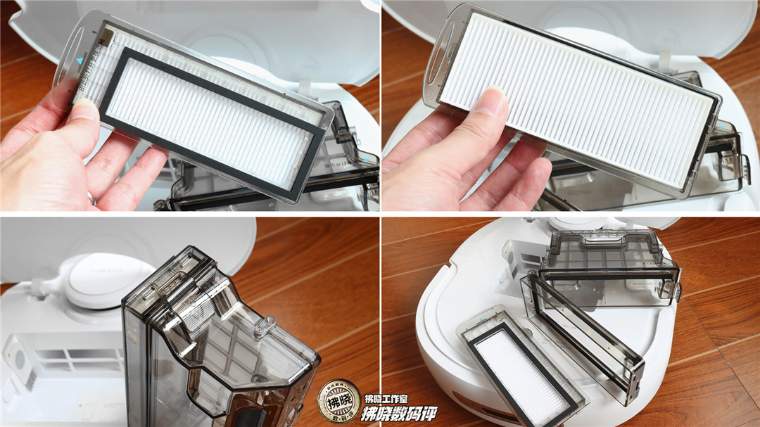 自己洗拖布的机器人,云鲸智能扫拖一体机器人怎么样