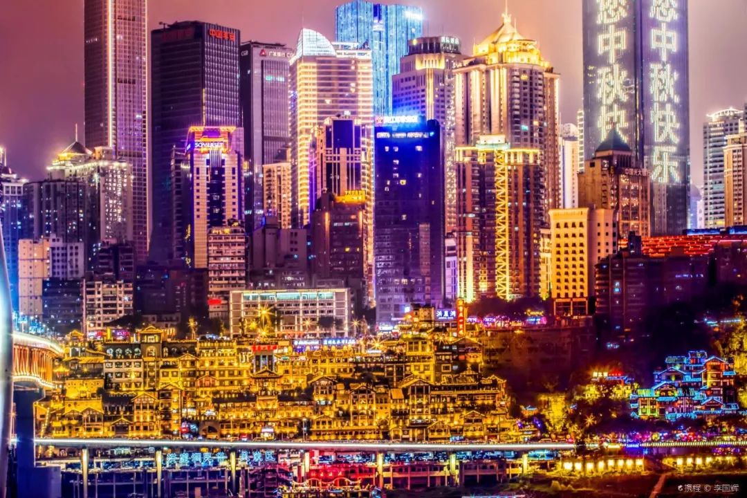 新晋热门旅游网红城市,网红城市游玩攻略