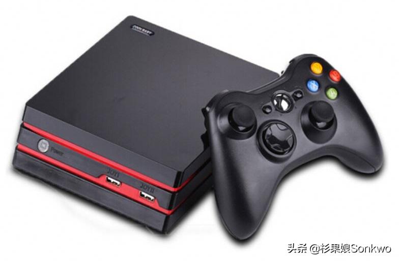 从网上标价150美元的PS5和XSX背后，我挖出了尘封的山寨主机秘密