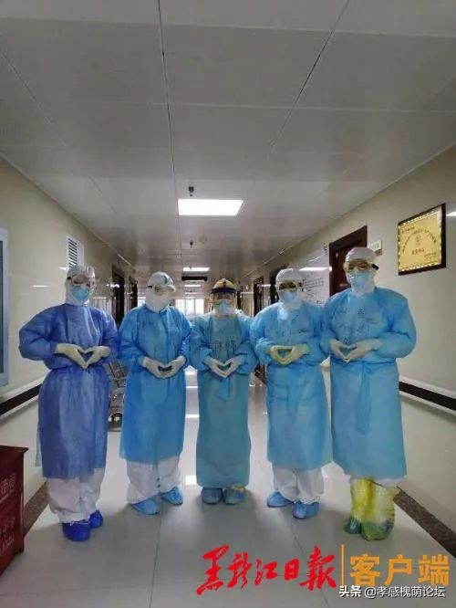 支援武汉故事完整,支援孝感背后的故事