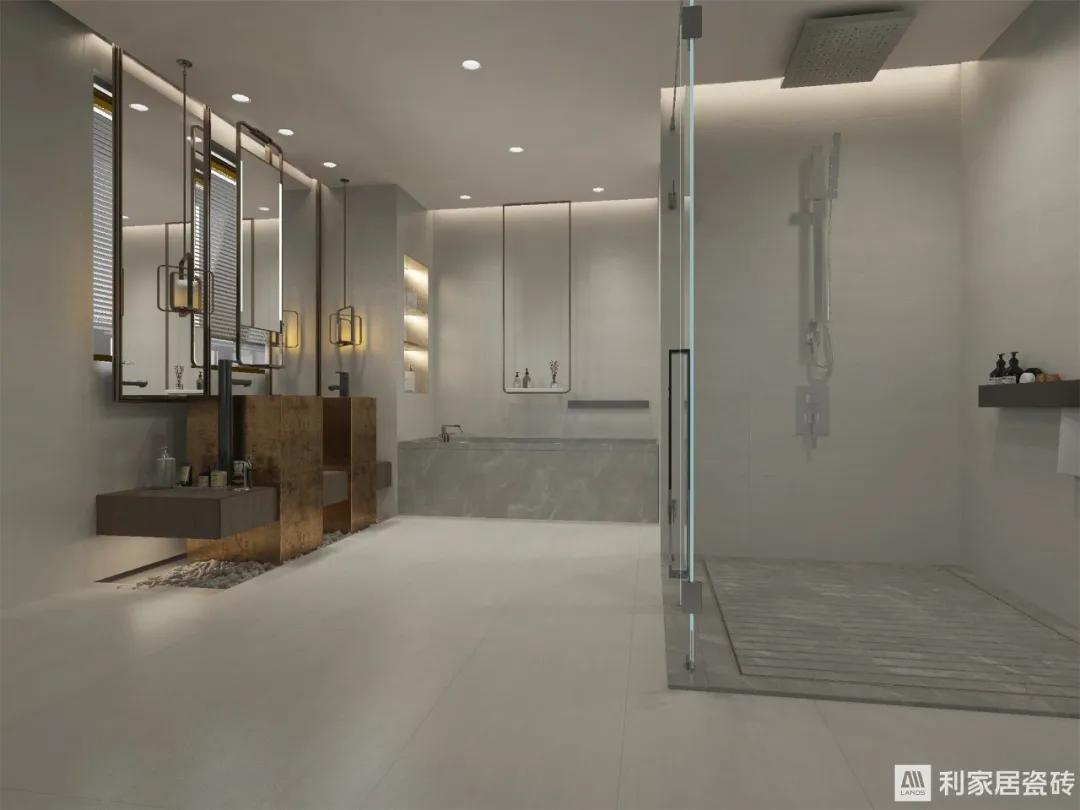 利家居是不是杂牌瓷砖,利家居瓷砖官网价格表