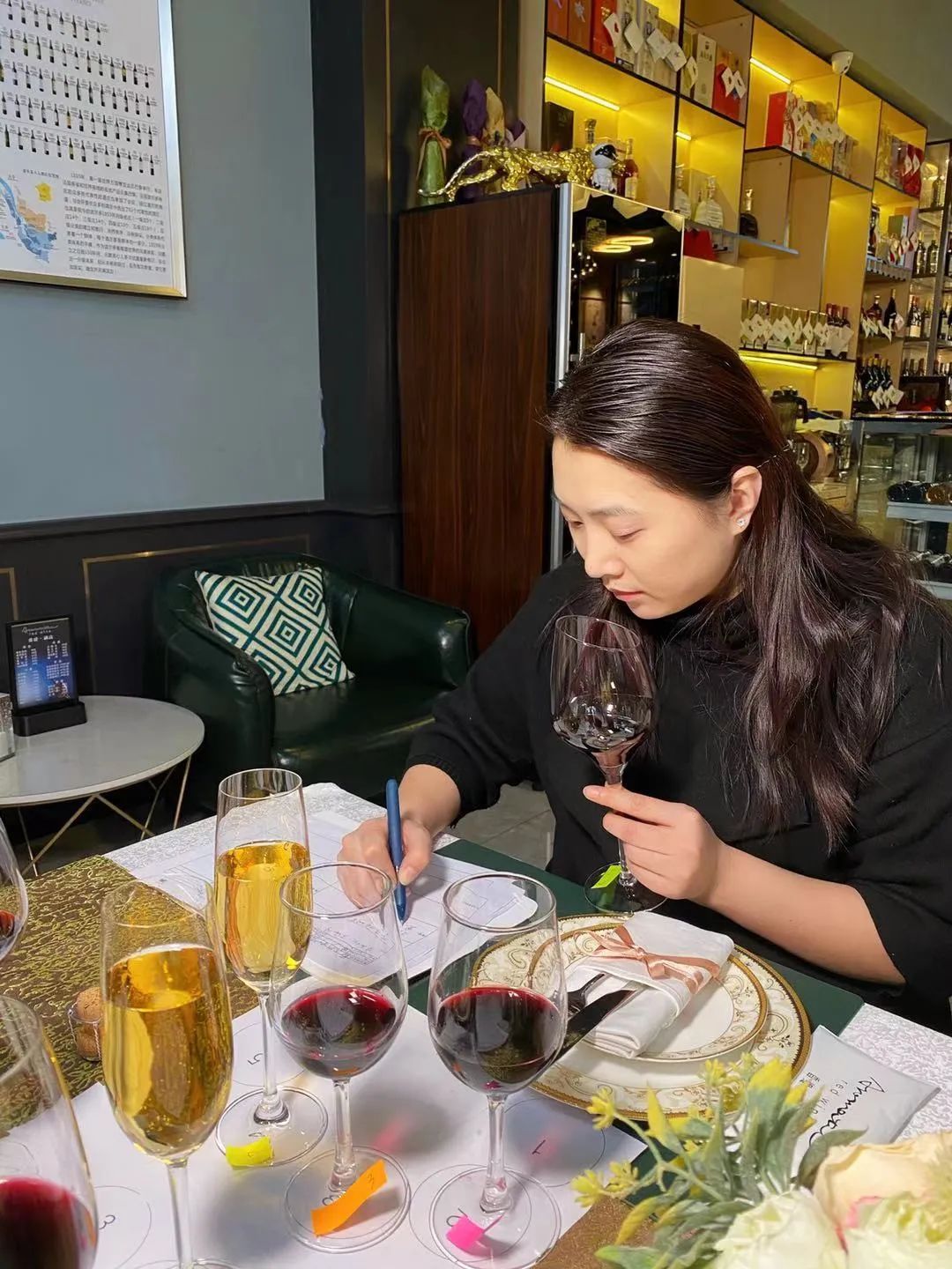 藏在长春城区的红酒庄，品酒喝茶吃日料，懂生活的人都来这了