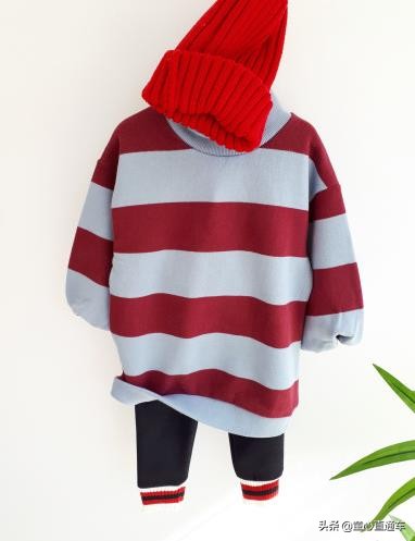 2022新款童装韩版t恤,韩国童装夏装长款短袖t恤