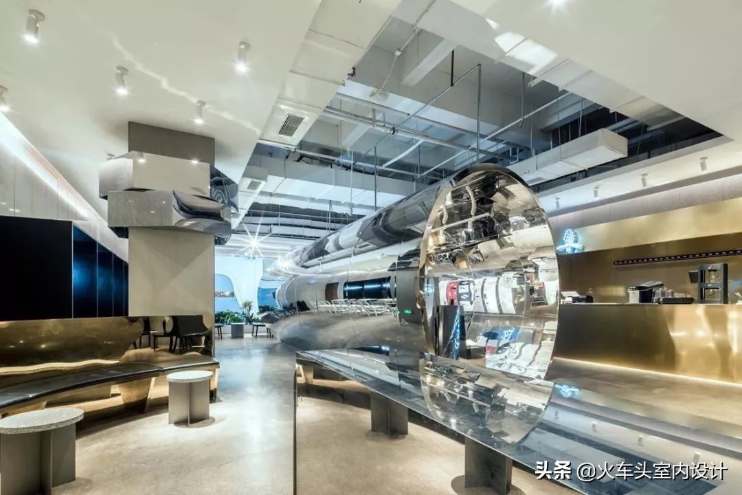 喜茶门店设计风格有哪些,喜茶设计最好的门店