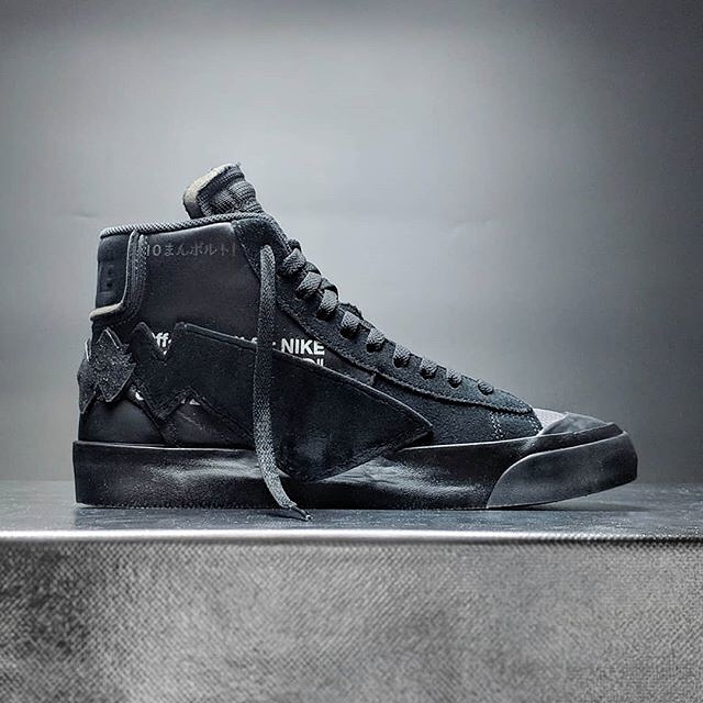 脑洞大开的球鞋设计,客制球鞋最新款