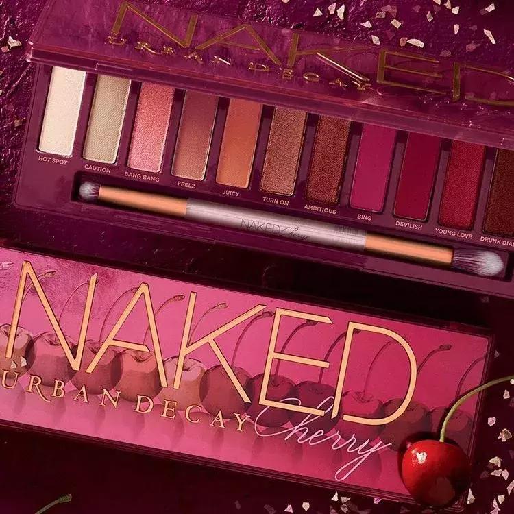 所有的网红眼影盘,明星平价眼影盘好看又好用