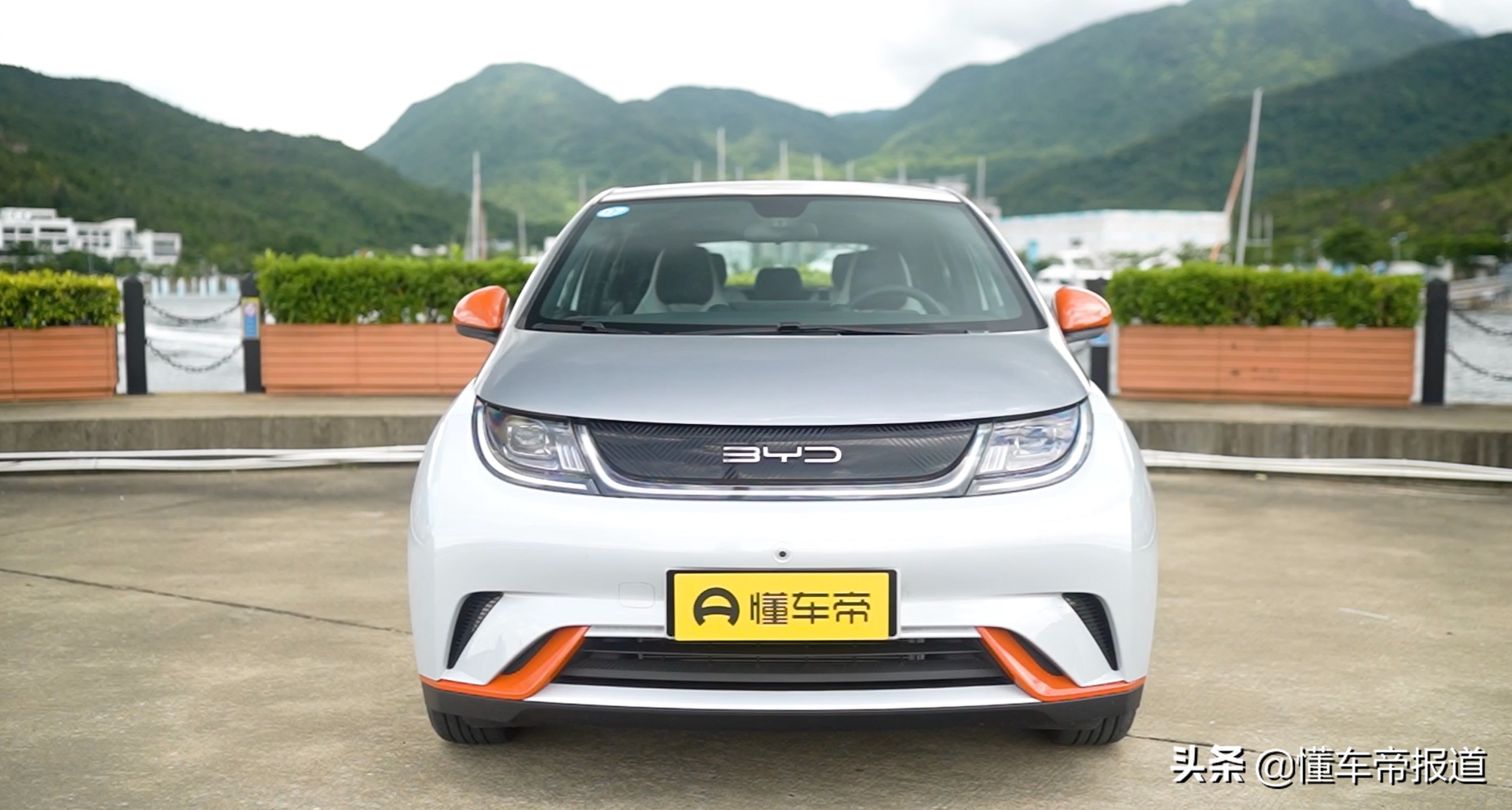 比亚迪海豚时尚版夏季测试体验,比亚迪海豚时尚版动力提升