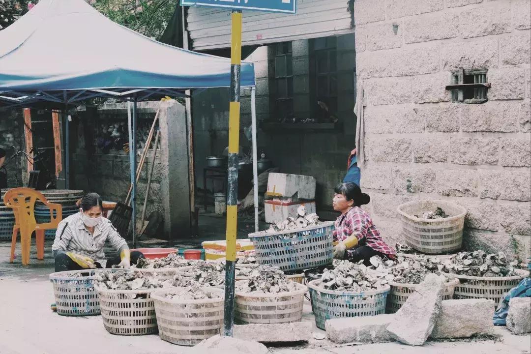 每个地方都有个沙井,好多地方叫沙井