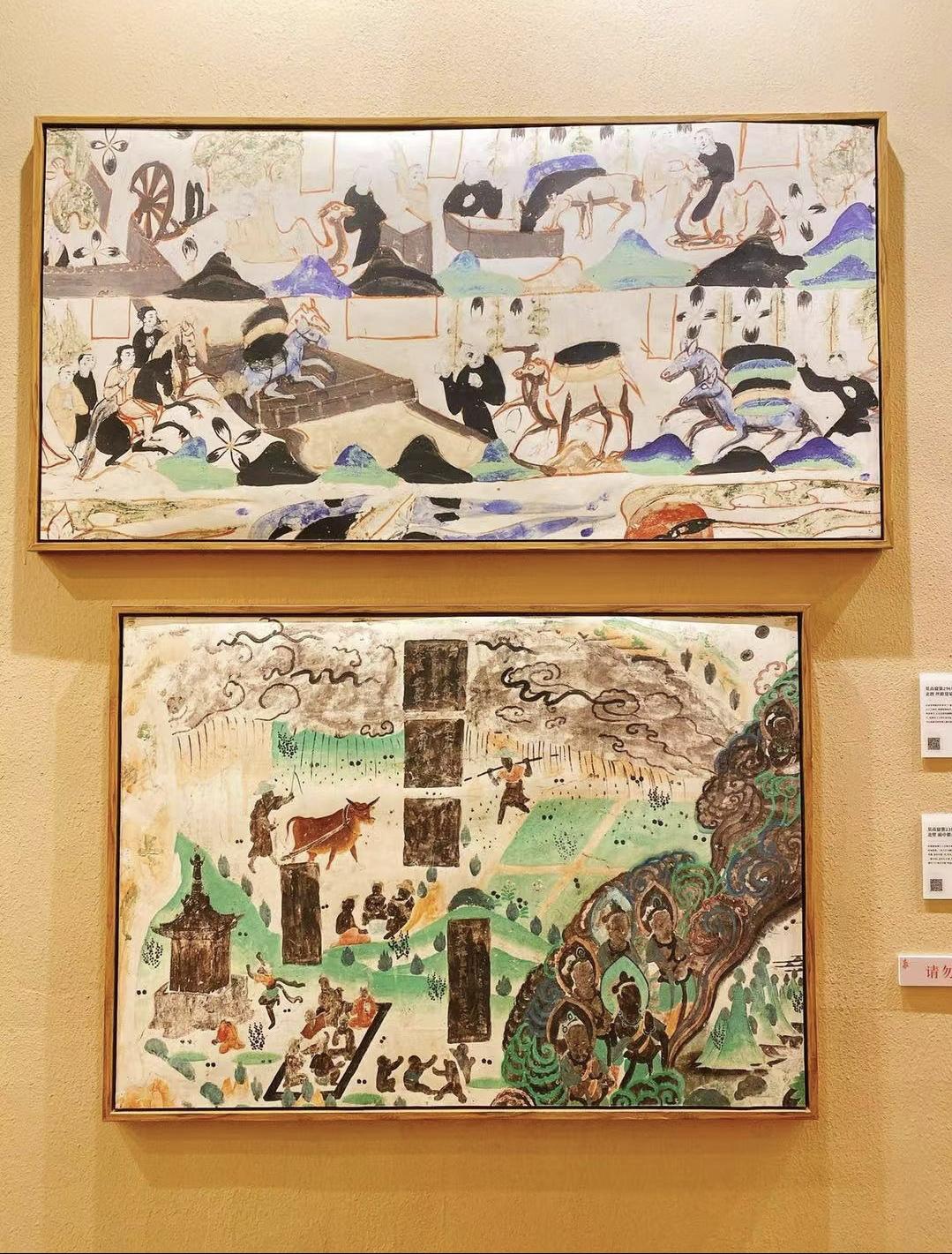 北京到敦煌有什么好玩的,在北京坐火车是什么体验