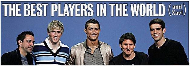 哈维给巴萨带来的改变,哈维才是巴萨最伟大的球员