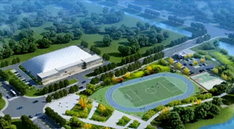 高新体育公园足球场,高新区开放的足球场