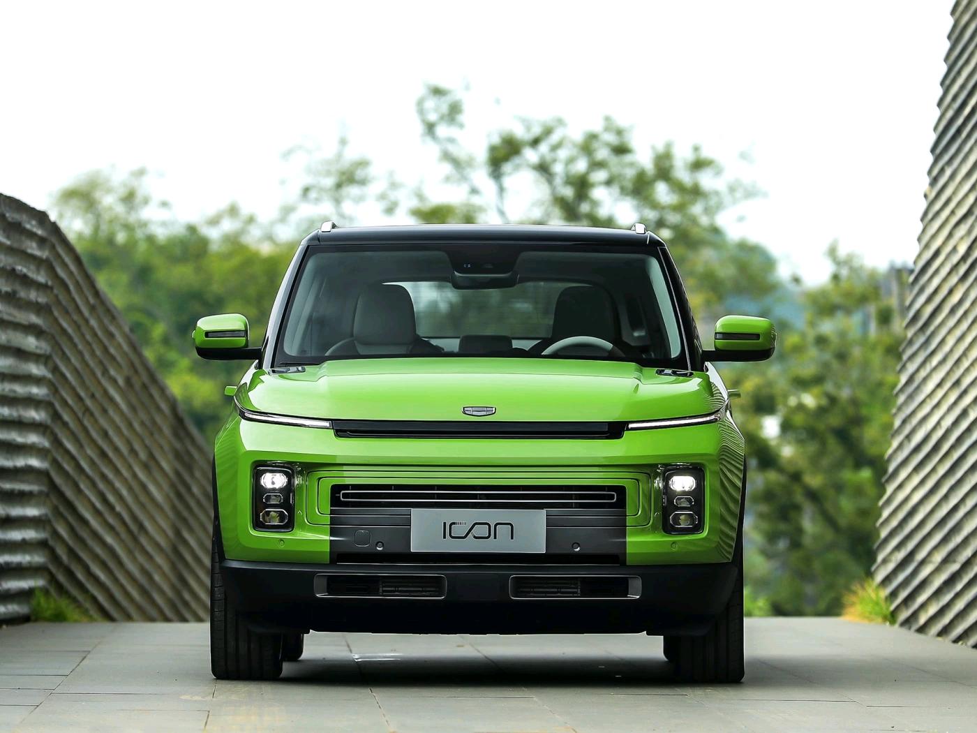 吉利果然没有食言,小路虎来袭,177Ps配智能滑行,价格还亲民