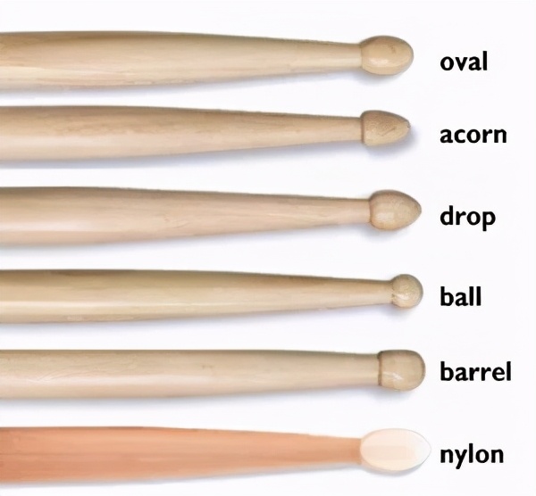 「诺爱鼓谱」手中的鼓棒，你真的了解么？