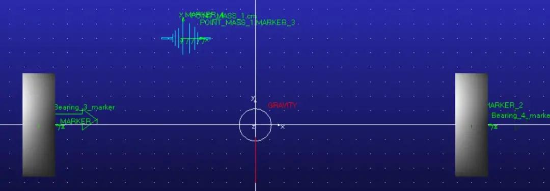 adams仿真轴承动力学转速如何设置,adams轴承插件怎么用