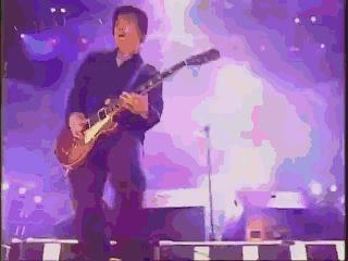 伍佰走向人生巅峰,伍佰封神之作震撼现场