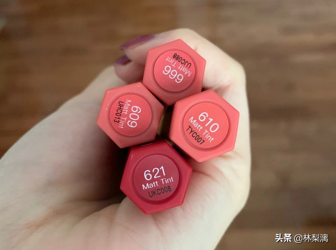 不输大牌的9支国货口红,国货新品口红持久保湿防水不掉色