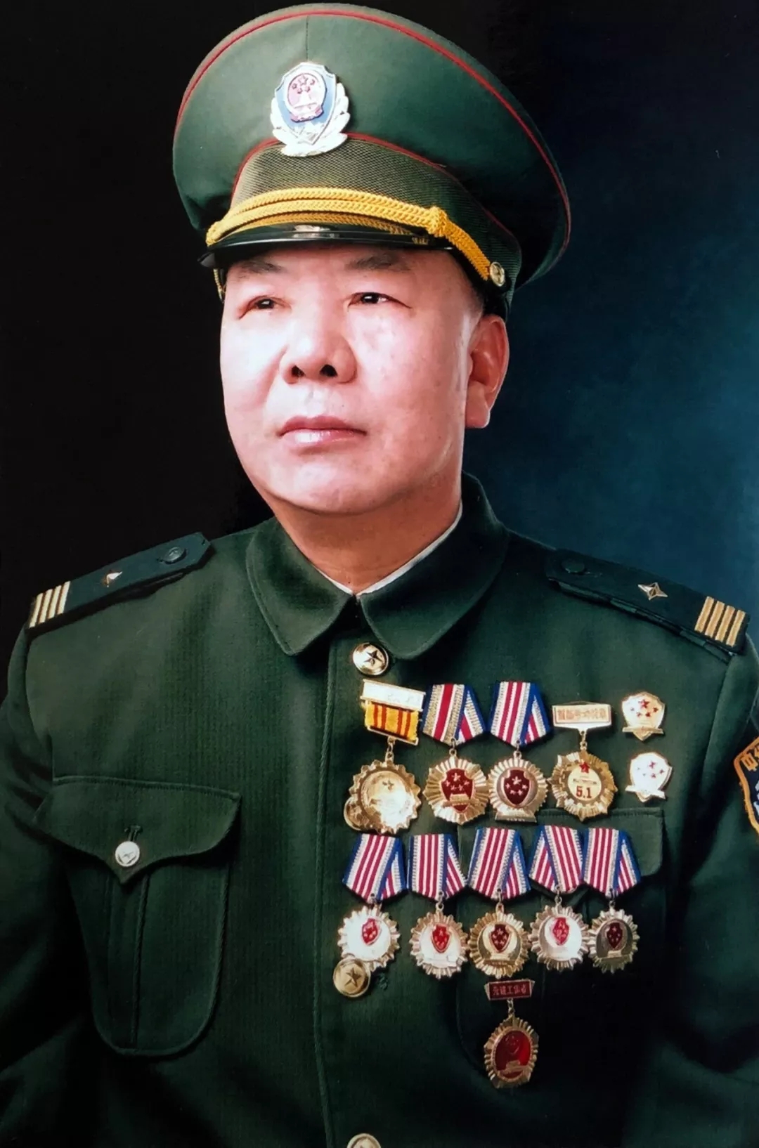 首都公安,忠诚守护70年!