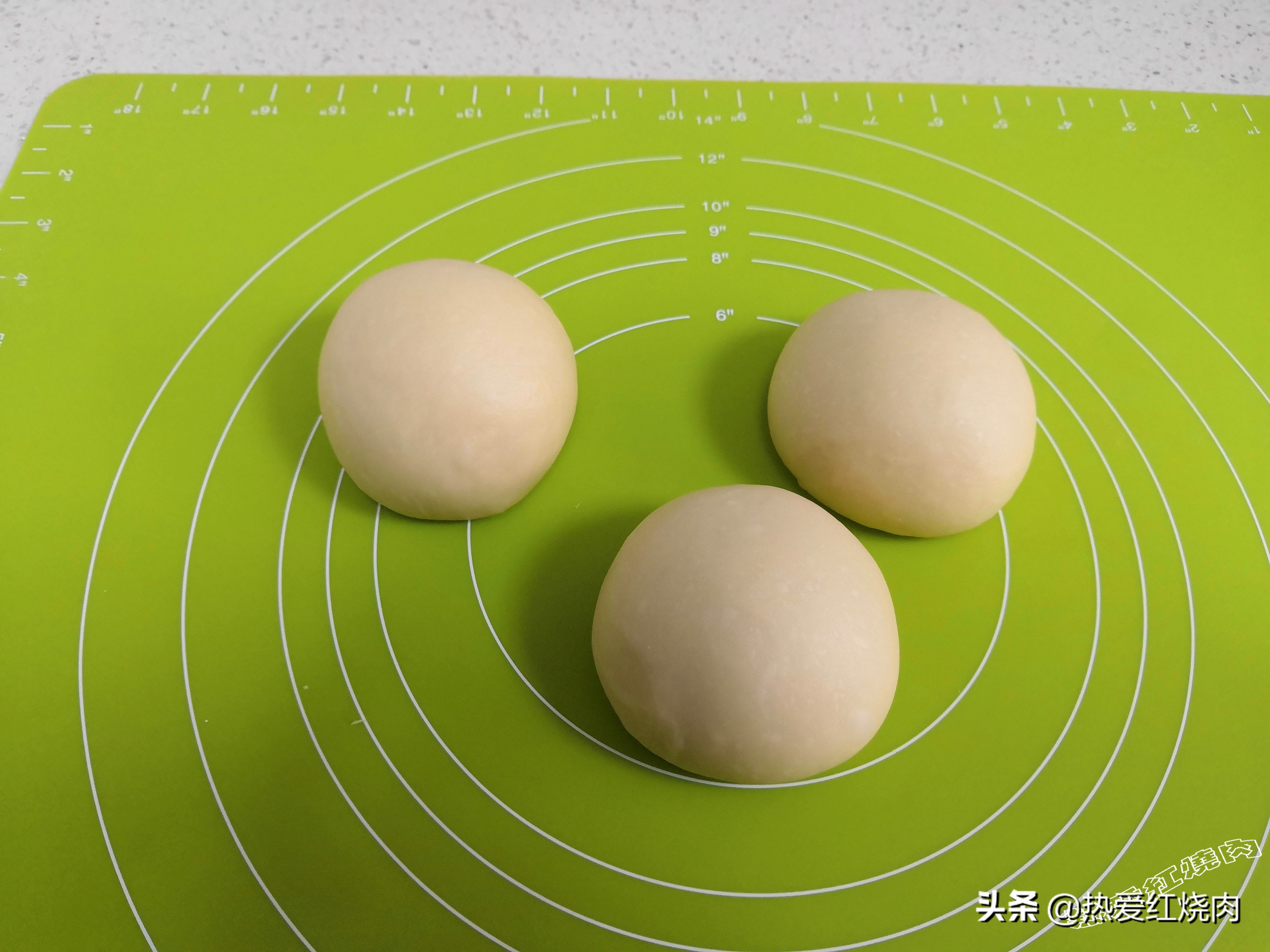 谁说自己在家做面包太复杂的,面包不用黄油可以做吗