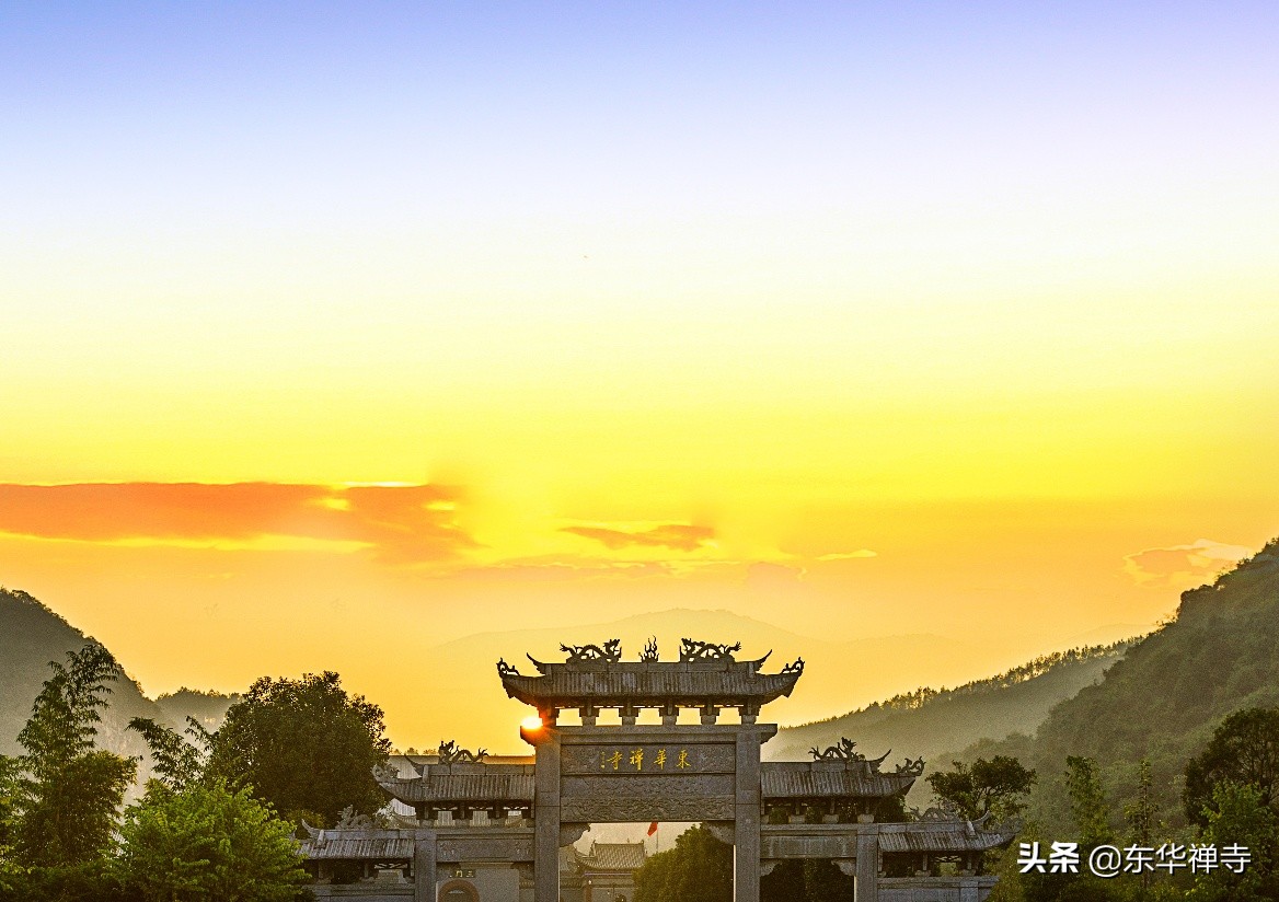 虚空有尽行愿无穷——东华禅寺中英双语宣传片