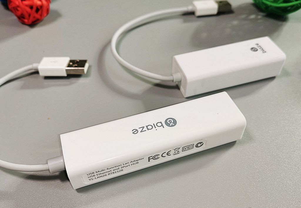 毕亚兹网线接口转换器拆解,毕亚兹网线接口转换器