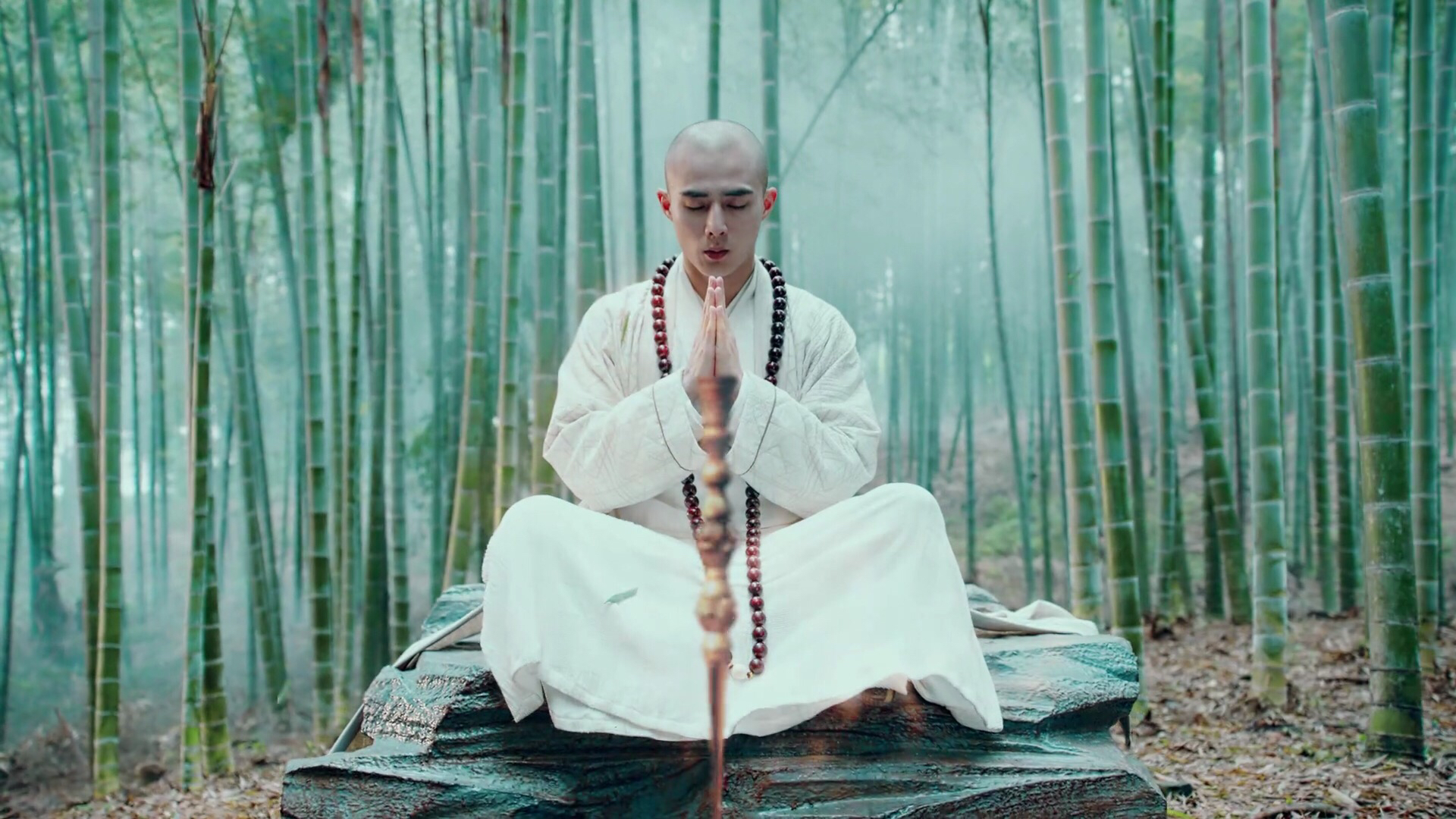 四千年第一美人,四海八荒第一美少男