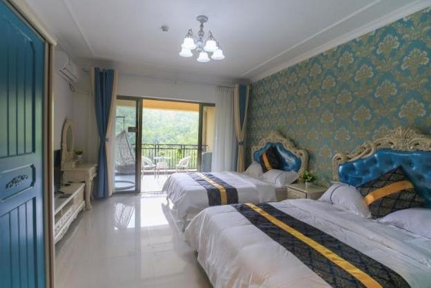 南昆山富力养生谷月租房价格,富力南昆山温泉养生谷399元