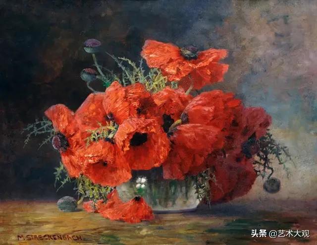 比利时画家pierrecoomans绘画欣赏,julien油画作品