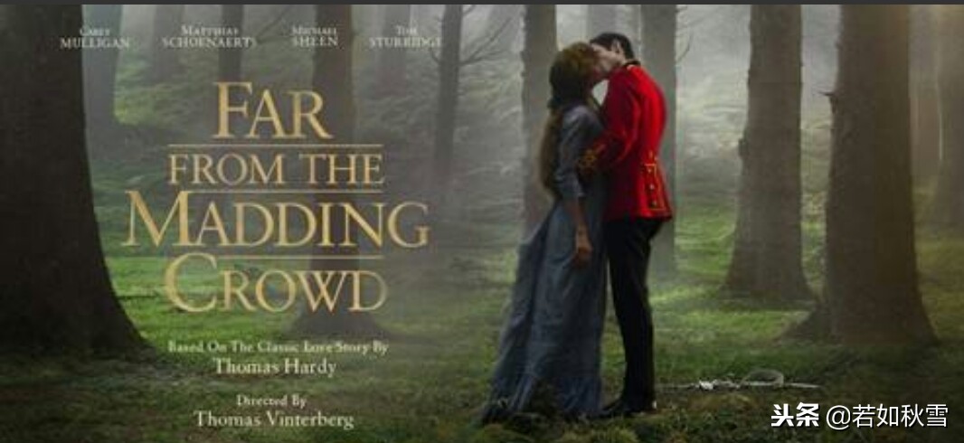 小说界的莎士比亚,英国作家托马斯哈代排名