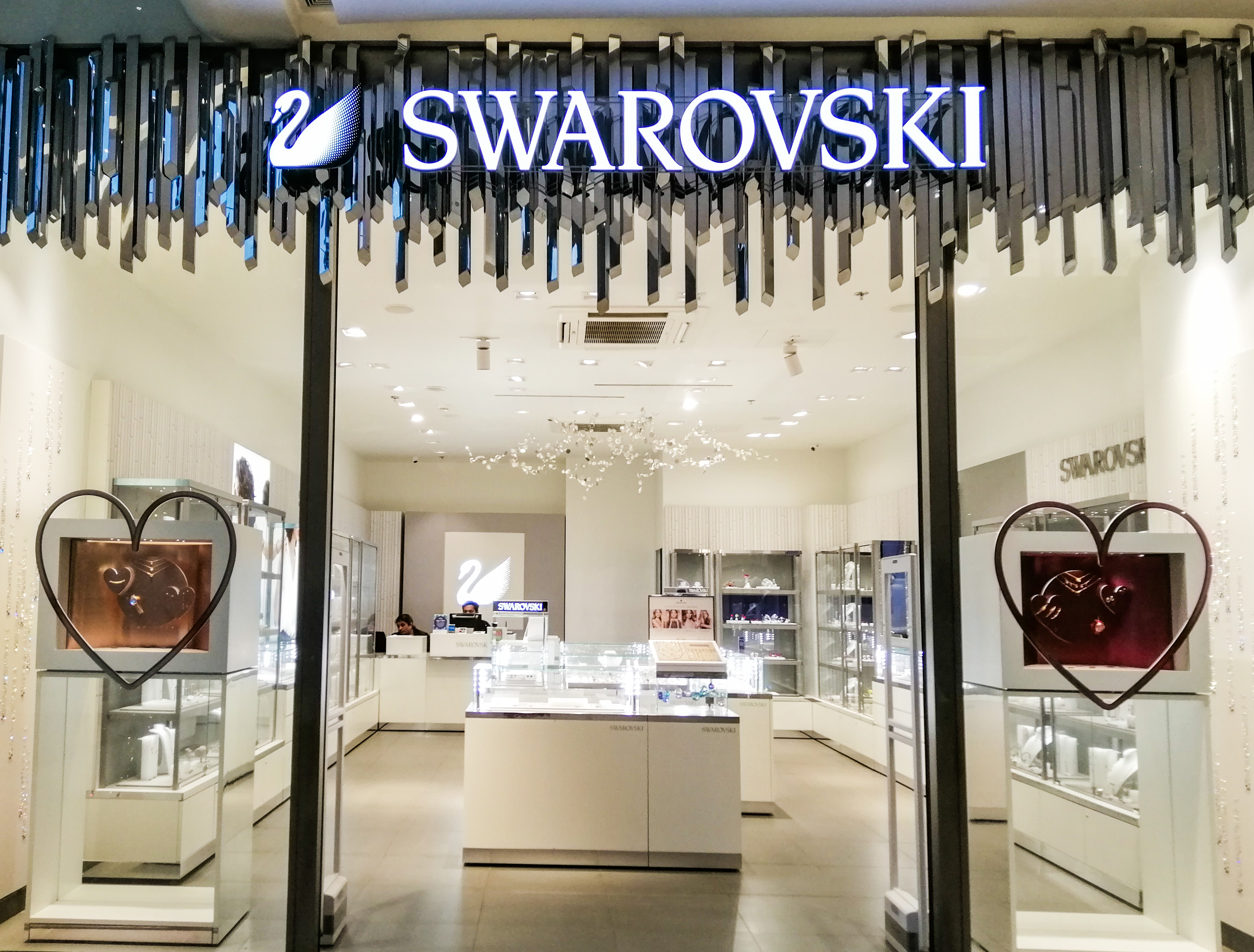 斯里兰卡的商业街,斯里兰卡广场商场