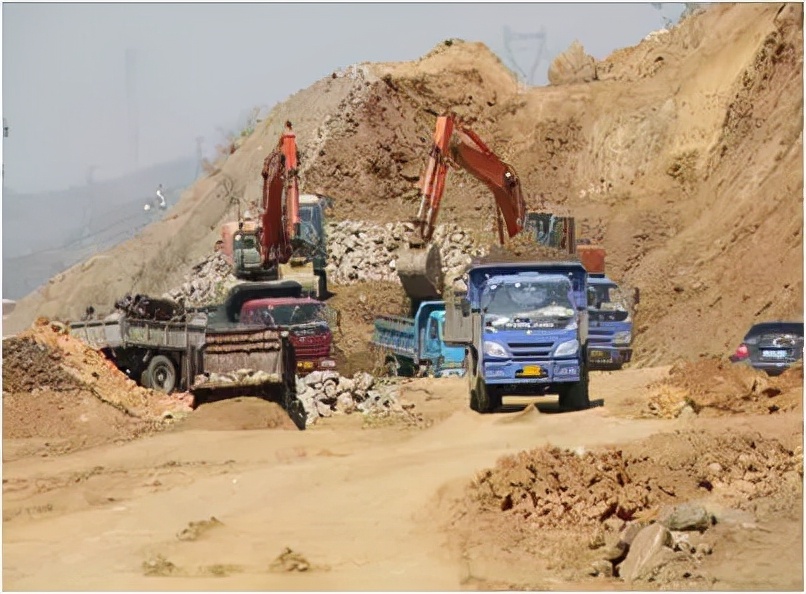 高速公路路基路面施工工艺流程,最新公路路基施工标准