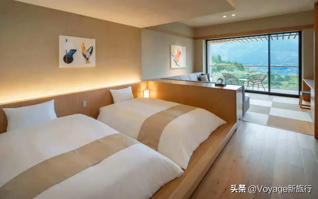 日本星野温泉酒店,日式旅馆星野度假村