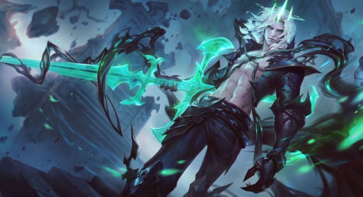 英雄联盟城邦背景故事,英雄联盟背景故事谁的力量最强大