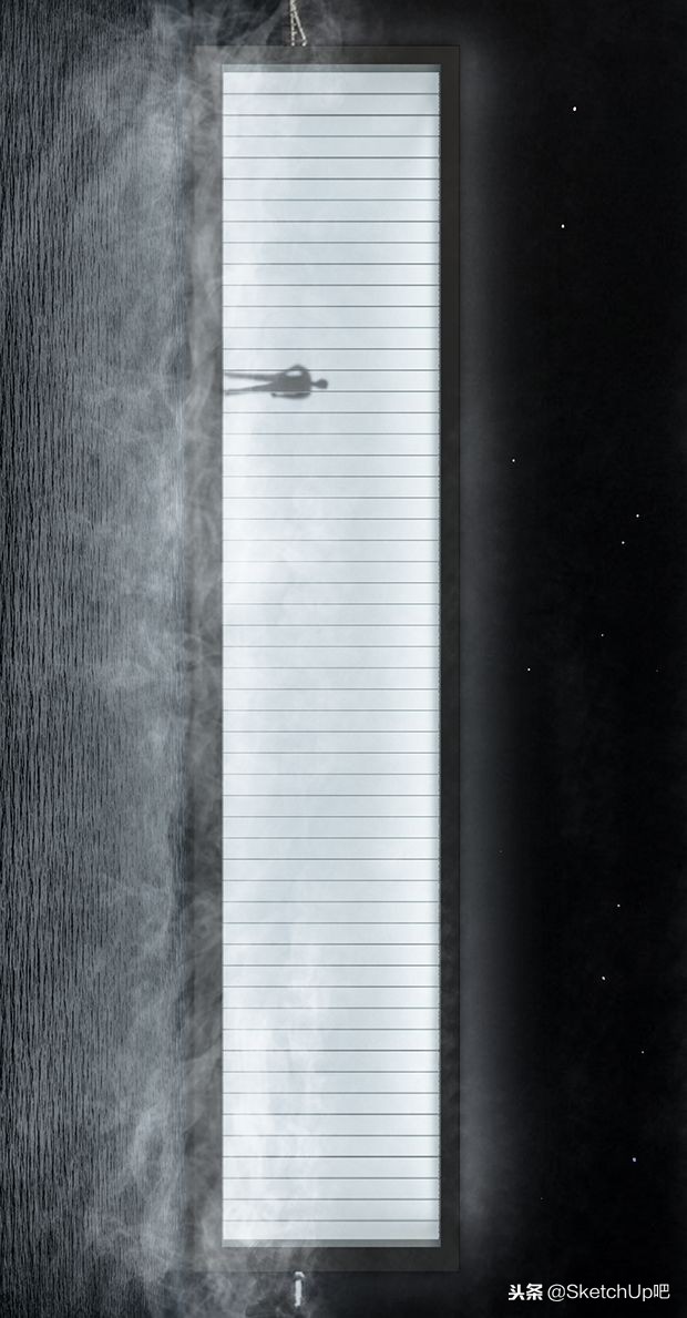 sketchupvray5渲染教程,vrayforsu灯光设置及打法