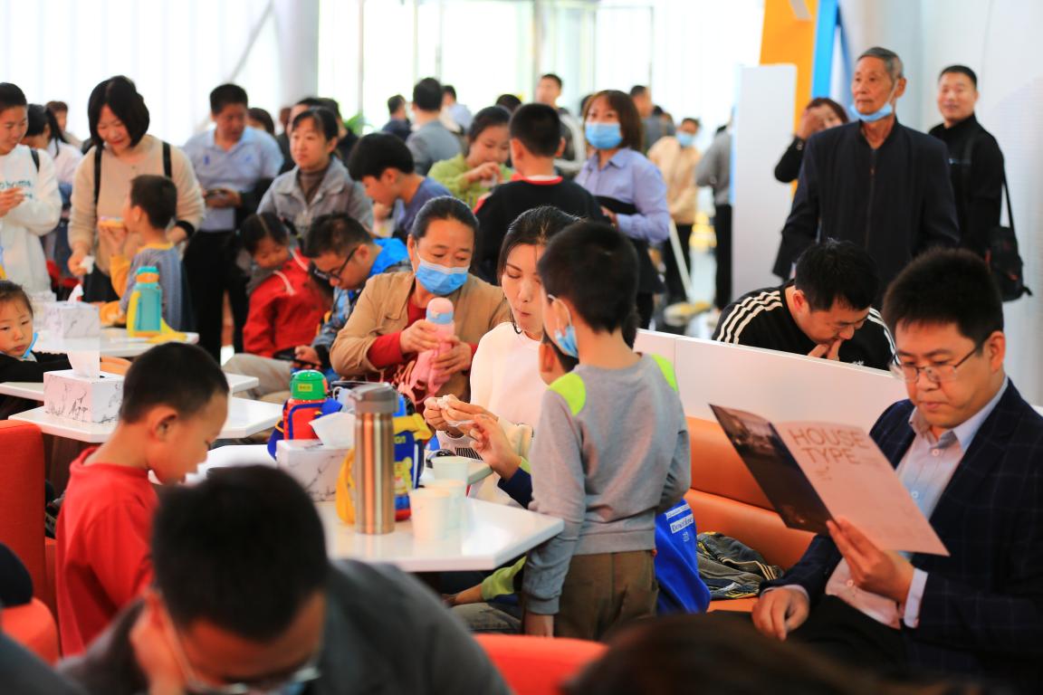 未来美好如约而至,营造美好的未来