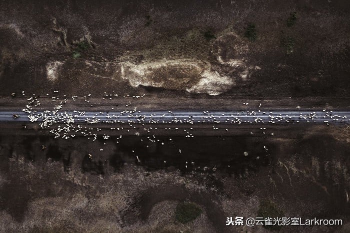 十个无人机拍摄的惊人画面,世界上最好的无人机1500米