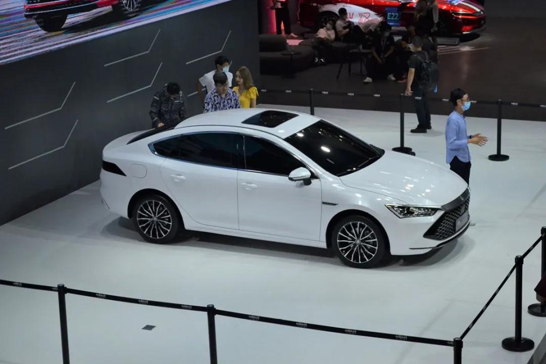 热效率突破50%的发动机,比亚迪43%热效率发动机