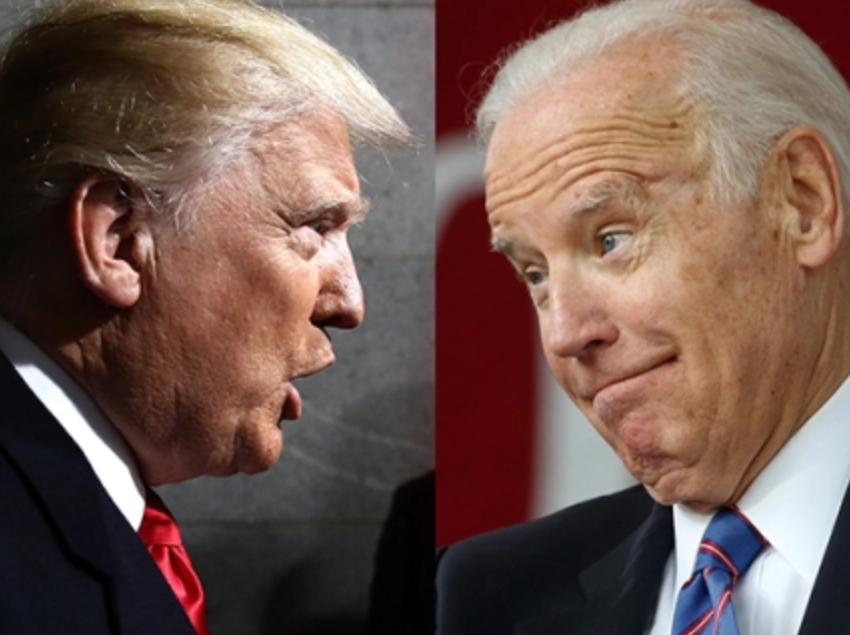 特朗普炮轰拜登奸诈,特朗普攻击拜登不违法吗