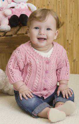 婴儿针织毛衣开领手工,完整婴儿开襟毛衣编织视频