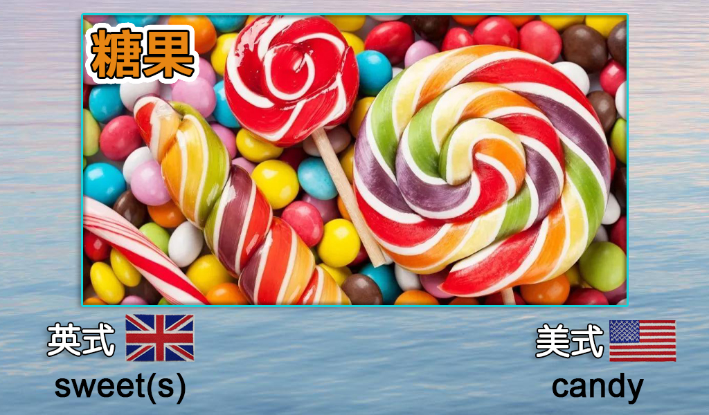 天哪英语多少种说法,英语和美语的区别