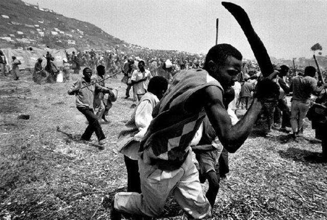 两次刚果战争,刚果内战世界大战