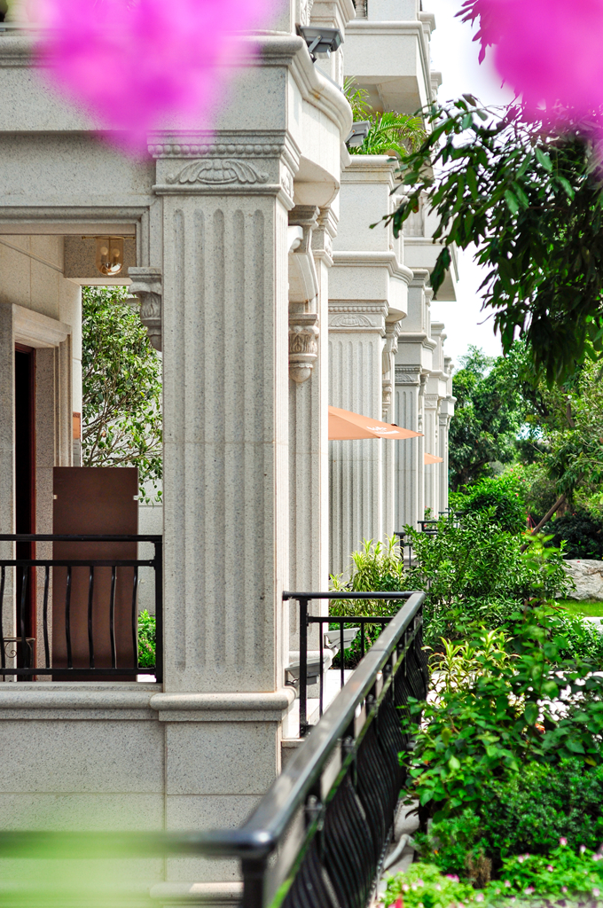 佛山碧桂园西苑别墅,碧桂园西苑别墅加建