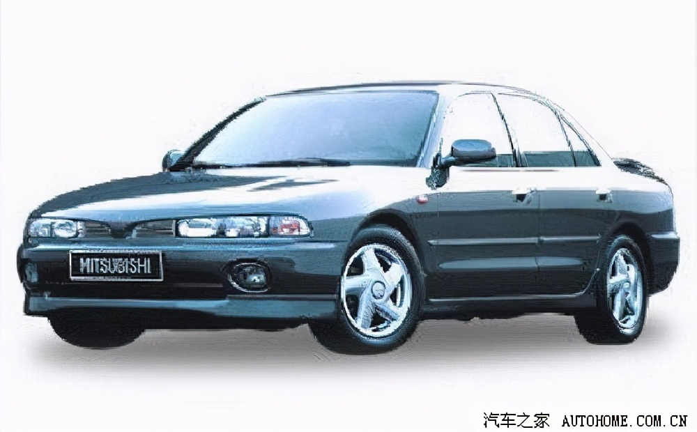 日本三菱汽车现状,被三菱遗忘的车型