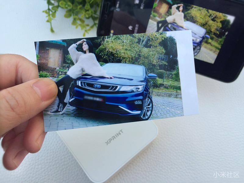 极印打印机,极印照片打印机留住生活美好瞬间