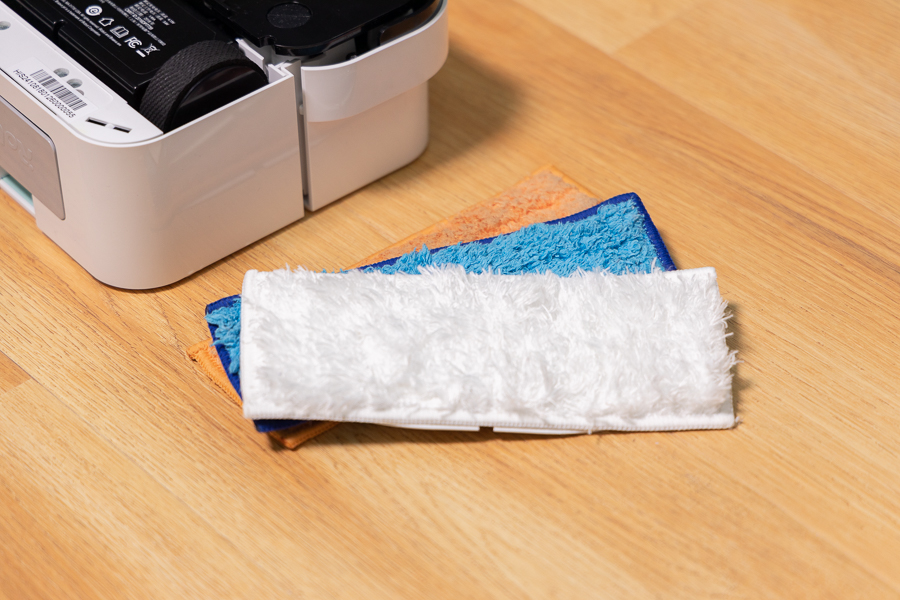 irobot扫擦分离套装,irobot拖地测评