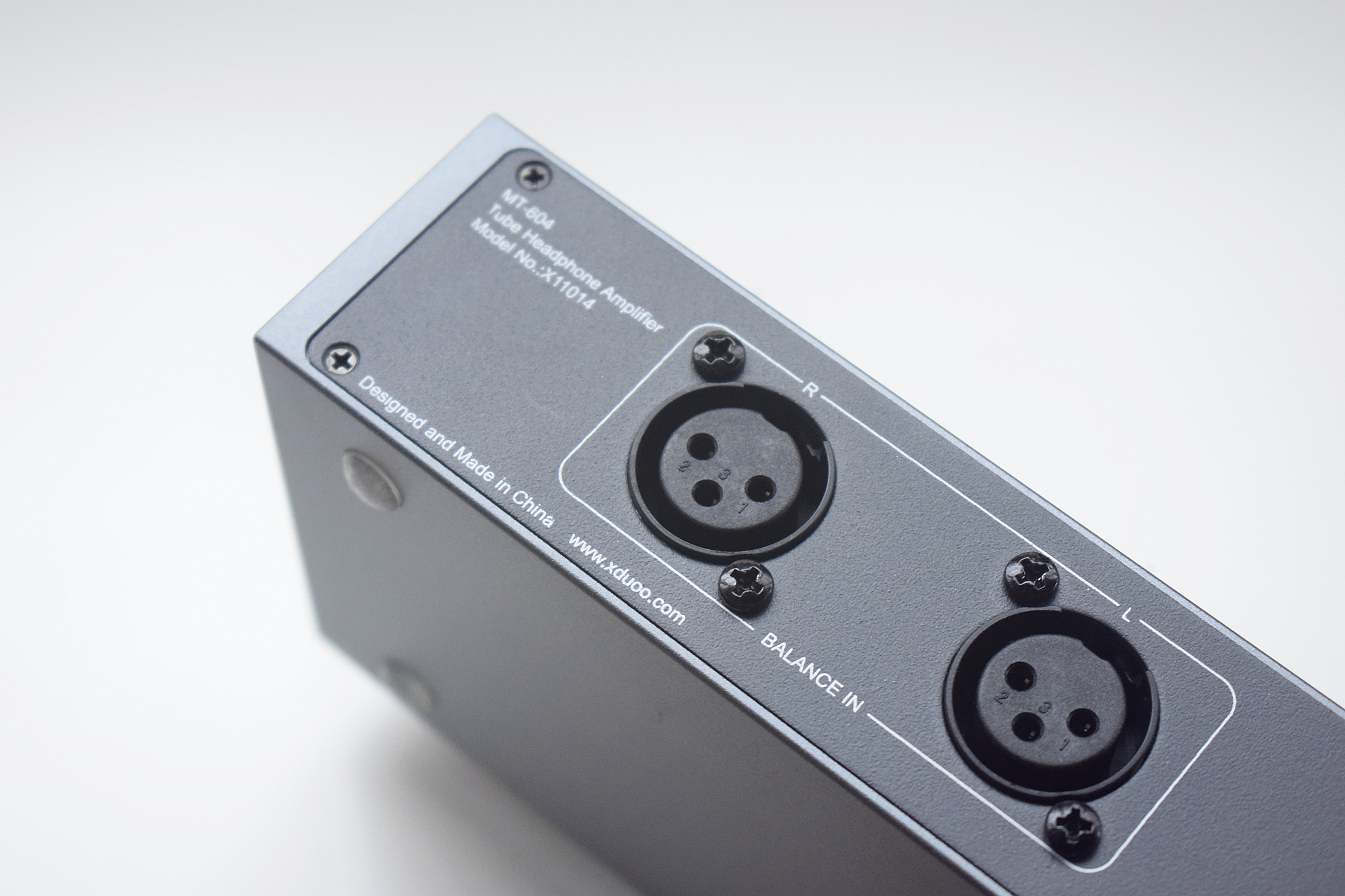 舒耳好听胆味浓，乂度MT-603/604前级胆放体验