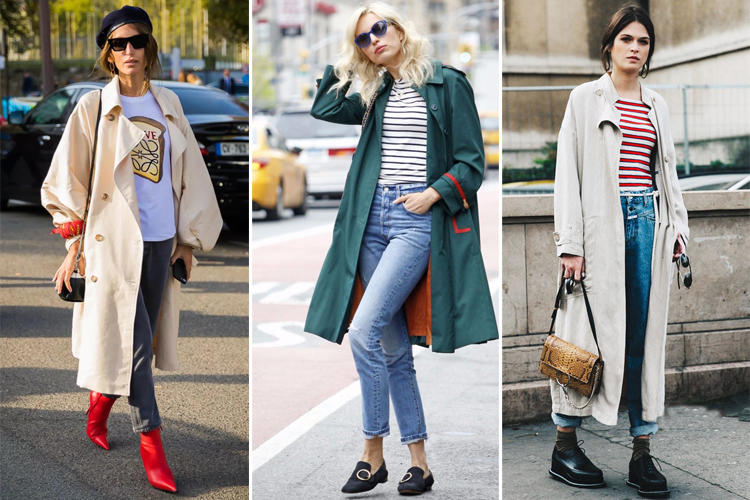 男生风衣挑选技巧,高个子女生怎么挑选风衣