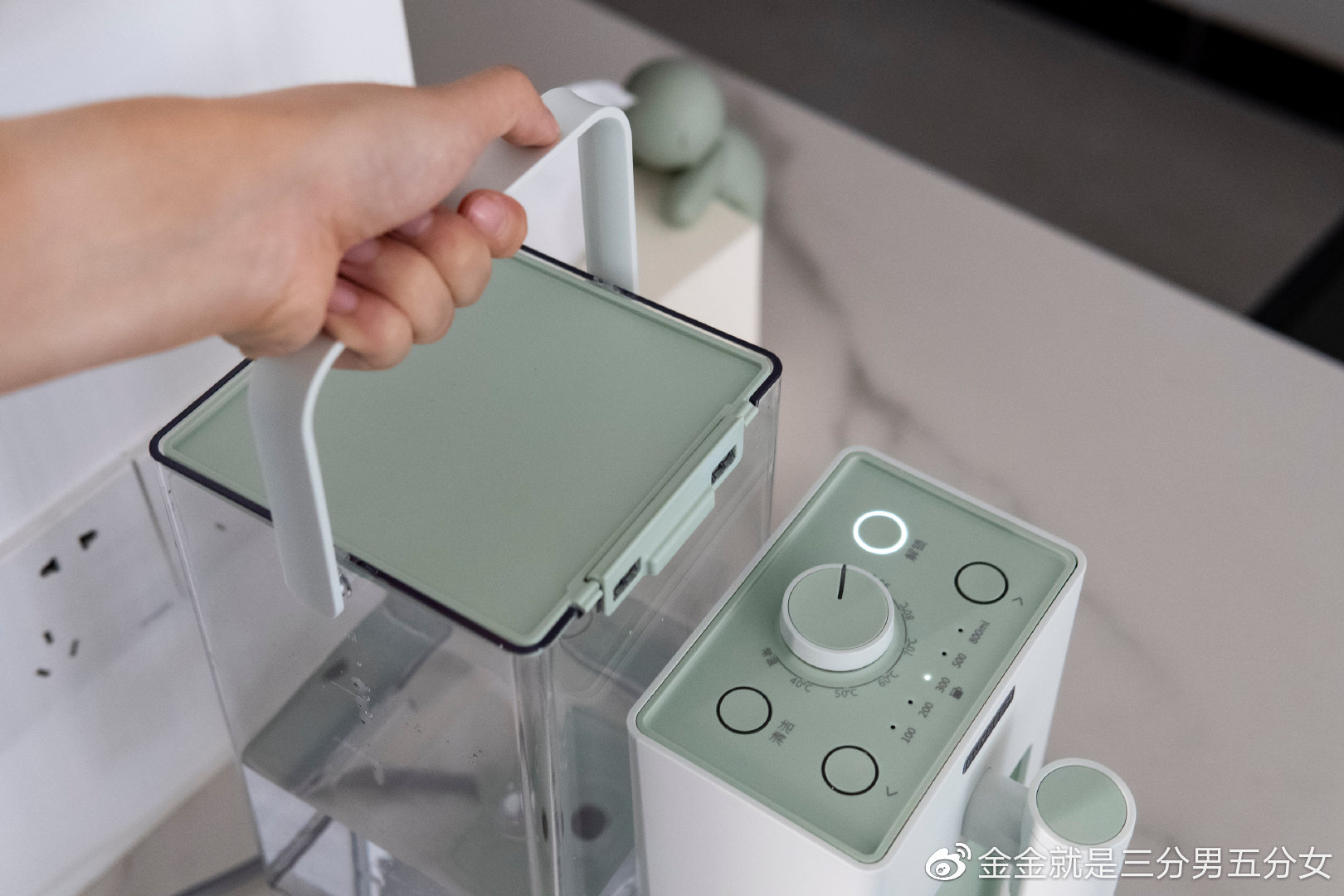 北鼎9系饮水机测评,北鼎9系饮水机清洁要多久