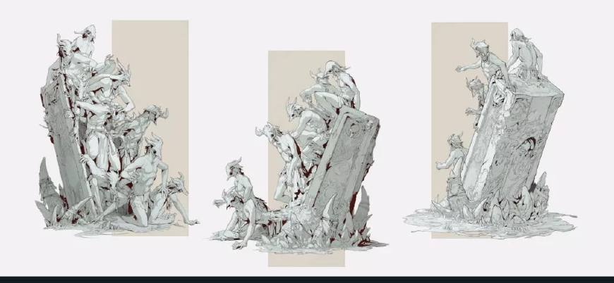 板绘原画基础知识,原画基础知识书籍推荐