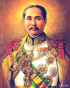 泰国王室服饰,泰国王室文化服