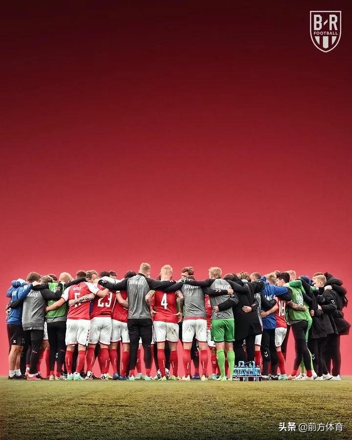 希望我们都可以保持对足球的热爱,全世界都在为埃里克森祈祷